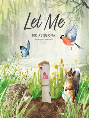 cover image of Let Me